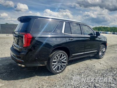 Trzecie zdjęcie samochodu z tyłu: 2024 GMC YUKON DENALI ULTIMATE VIN:1GKS2EKL2RR230692 - miniatura