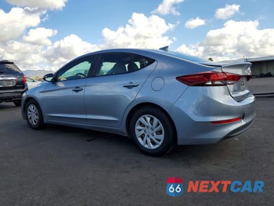 Drugie zdjęcie samochodu z przodu: 2017 HYUNDAI ELANTRA SE VIN:5NPD74LF7HH185845 - miniatura