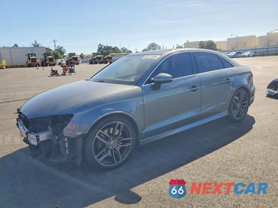 2015 AUDI S3 PRESTIGE WAUFFGFF7F1125221 - główne zdjęcie licytacji z USA - miniatura