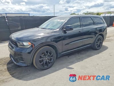 2020 DODGE DURANGO GT 1C4RDHDG0LC170962 - główne zdjęcie licytacji z USA - miniatura