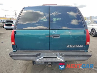 Zdjęcie 6 z 13 samochodu: 1997 CHEVROLET SUBURBAN C1500 VIN:3GNEC16R8VG143846 - miniatura