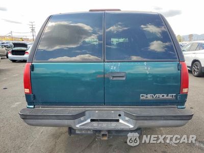 Zdjęcie 6 z 13 samochodu: 1997 CHEVROLET SUBURBAN C1500 VIN:3GNEC16R8VG143846 - miniatura