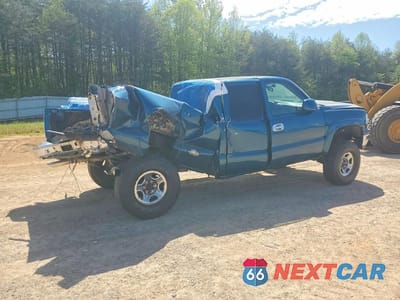 Trzecie zdjęcie samochodu z tyłu: 2000 CHEVROLET SILVERADO K1500 VIN:2GCEK19TXY1274325 - miniatura