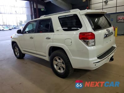 Drugie zdjęcie samochodu z przodu: 2013 TOYOTA 4RUNNER SR5 VIN:JTEBU5JR6D5146348 - miniatura