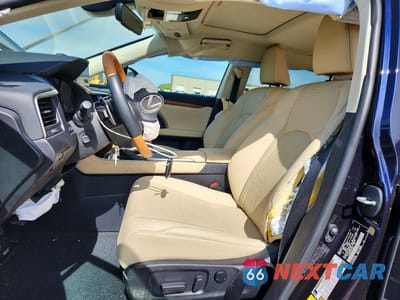 Zdjęcie 7 z 12 samochodu: 2021 LEXUS RX 350 BASE VIN:2T2HZMAA2MC194450 - miniatura