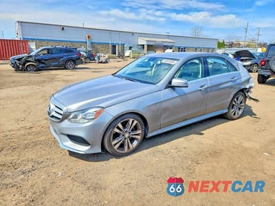 2015 MERCEDES-BENZ E 350 4MATIC WDDHF8JB1FB093193 - główne zdjęcie licytacji z USA - miniatura