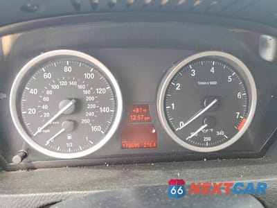 Zdjęcie 9 z 12 samochodu: 2009 BMW X6 XDRIVE35I VIN:5UXFG43589L222753 - miniatura