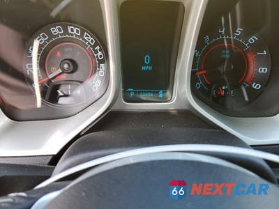 Zdjęcie 9 z 11 samochodu: 2010 CHEVROLET CAMARO SS VIN:2G1FK1EJ4A9181079 - miniatura