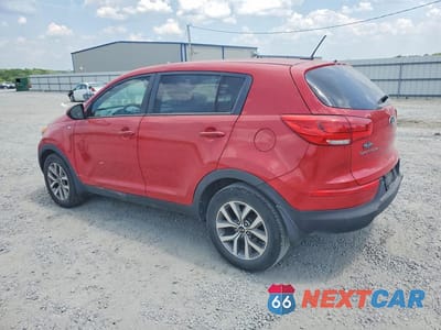 Drugie zdjęcie samochodu z przodu: 2014 KIA SPORTAGE LX VIN:KNDPBCAC1E7619031 - miniatura