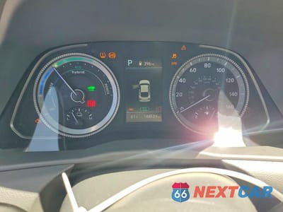 Zdjęcie 9 z 13 samochodu: 2023 HYUNDAI SONATA HYBRID SEL VIN:KMHL34JJXPA075498 - miniatura