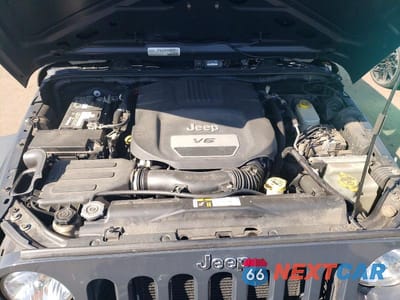 Zdjęcie 12 z 13 samochodu: 2016 JEEP WRANGLER UNLIMITED SPORT VIN:1C4BJWDG2GL253149 - miniatura
