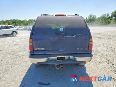 Zdjęcie 6 z 13 samochodu: 2005 CHEVROLET TAHOE K1500 VIN:1GNEK13T65J118249 - miniatura