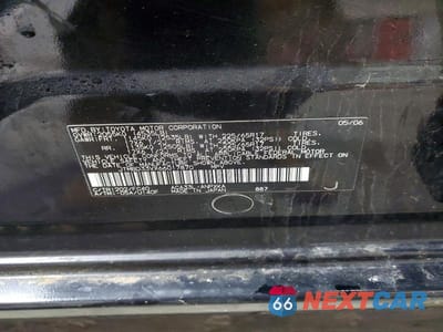 Zdjęcie 13 z 13 samochodu: 2006 TOYOTA RAV4 BASE VIN:JTMBD33VX66017870 - miniatura