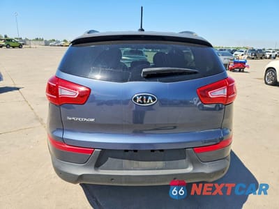 Zdjęcie 6 z 13 samochodu: 2012 KIA SPORTAGE LX VIN:KNDPB3A2XC7210501 - miniatura