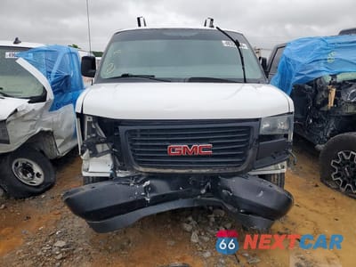 Piąte zdjęcie samochodu w środku: 2023 GMC SAVANA 2500 EXT DELIVERY VAN VIN:1GTW7BFP9P1117683 - miniatura