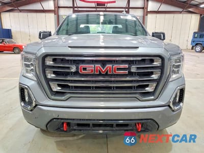 Piąte zdjęcie samochodu w środku: 2020 GMC SIERRA K1500 AT4 VIN:1GTU9EETXLZ375868 - miniatura