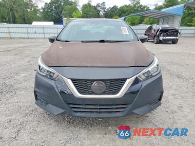 Piąte zdjęcie samochodu w środku: 2020 NISSAN VERSA S VIN:3N1CN8DV2LL809559 - miniatura