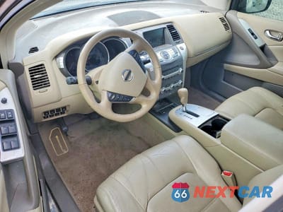 Zdjęcie 8 z 12 samochodu: 2012 NISSAN MURANO S VIN:JN8AZ1MW6CW224944 - miniatura