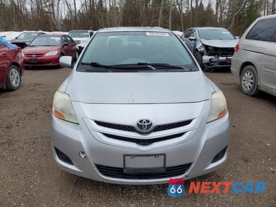 Piąte zdjęcie samochodu w środku: 2008 TOYOTA YARIS BASE VIN:JTDBT923181275992 - miniatura