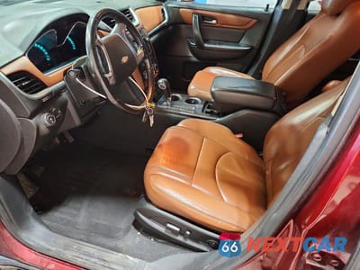 Zdjęcie 7 z 12 samochodu: 2017 CHEVROLET TRAVERSE LT VIN:1GNKVHKD9HJ300805 - miniatura