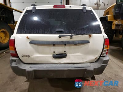 Zdjęcie 6 z 12 samochodu: 2002 JEEP GRAND CHEROKEE LAREDO VIN:1J4GW48N02C278400 - miniatura