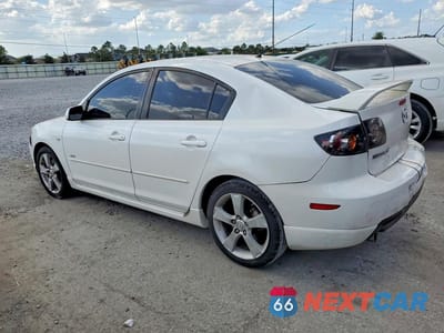 Drugie zdjęcie samochodu z przodu: 2006 MAZDA 3 S VIN:JM1BK323761500364 - miniatura