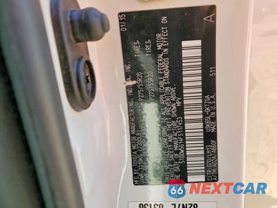Zdjęcie 13 z 13 samochodu: 2015 TOYOTA SEQUOIA PLATINUM VIN:5TDDW5G14FS117453 - miniatura