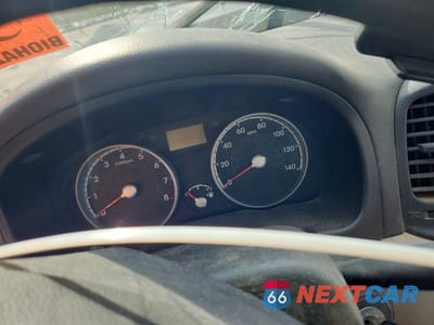 Zdjęcie 9 z 12 samochodu: 2010 HYUNDAI ACCENT GLS VIN:KMHCN4ACXAU407179 - miniatura