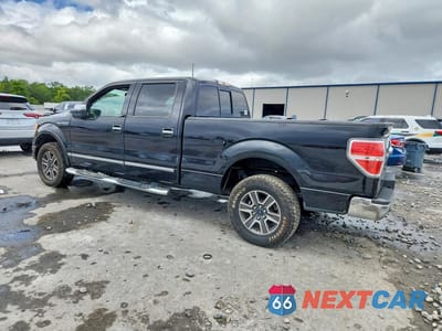 Drugie zdjęcie samochodu z przodu: 2010 FORD F150 SUPERCREW VIN:1FTFW1EV4AFA00259 - miniatura