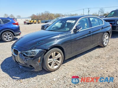 2017 BMW 330 XI WBA8D9G5XHNU61229 - główne zdjęcie licytacji z USA - miniatura
