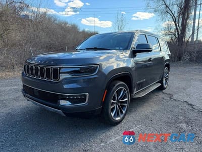 2022 JEEP WAGONEER SERIES II 1C4SJVBT4NS129042 - główne zdjęcie licytacji z USA - miniatura