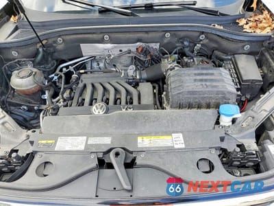 Zdjęcie 12 z 13 samochodu: 2021 VOLKSWAGEN ATLAS SE VIN:1V2KR2CA5MC593808 - miniatura