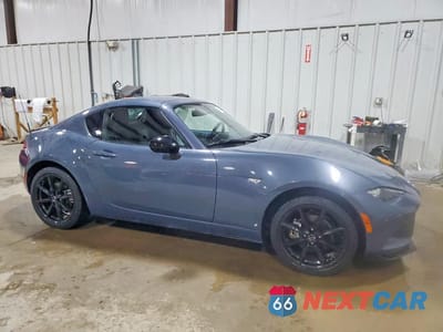 Czwarte zdjęcie samochodu z boku: 2020 MAZDA MX-5 MIATA CLUB VIN:JM1NDAL74L0417022 - miniatura