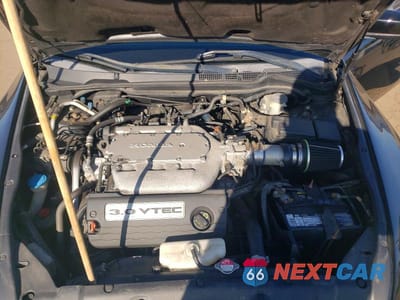 Zdjęcie 11 z 12 samochodu: 2006 HONDA ACCORD EX VIN:1HGCM82786A004358 - miniatura