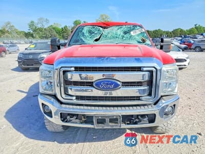 Piąte zdjęcie samochodu w środku: 2016 FORD F350 SUPER DUTY VIN:1FT8W3BT2GEA37820 - miniatura