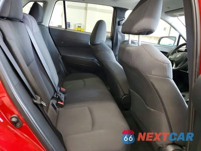 Zdjęcie 10 z 13 samochodu: 2022 TOYOTA COROLLA CROSS LE VIN:7MUCAABG3NV007724 - miniatura