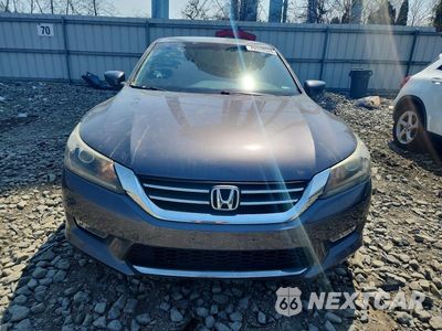 Piąte zdjęcie samochodu w środku: 2013 HONDA ACCORD SPORT VIN:1HGCR2F59DA279418 - miniatura