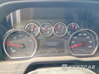 Zdjęcie 9 z 12 samochodu: 2022 CHEVROLET SILVERADO K3500 LT VIN:1GC4YTEY0NF302693 - miniatura