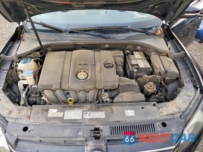 Zdjęcie 11 z 12 samochodu: 2013 VOLKSWAGEN PASSAT S VIN:1VWAP7A3XDC139829 - miniatura