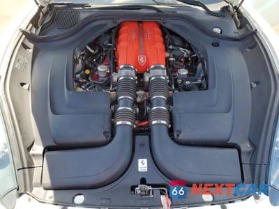 Zdjęcie 11 z 12 samochodu: 2011 FERRARI CALIFORNIA VIN:ZFF65LJA3B0178624 - miniatura