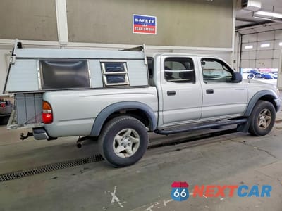 Trzecie zdjęcie samochodu z tyłu: 2003 TOYOTA TACOMA PRERUNNER V6 VIN:5TEGN92N73Z278721 - miniatura