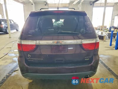 Zdjęcie 6 z 14 samochodu: 2012 DODGE DURANGO CREW VIN:1C4RDJDG6CC271298 - miniatura