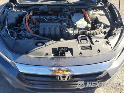 Zdjęcie 11 z 12 samochodu: 2022 HONDA INSIGHT EX VIN:19XZE4F51NE012594 - miniatura