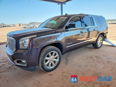 2015 GMC YUKON XL C1500 SLE 1GKS1GKCXFR568061 - główne zdjęcie licytacji z USA - miniatura