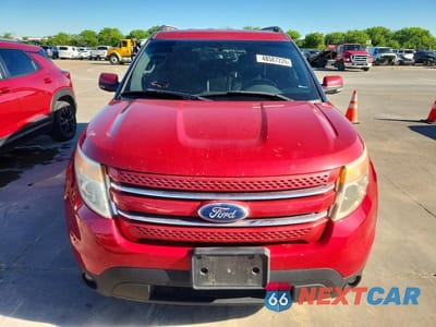 Piąte zdjęcie samochodu w środku: 2012 FORD EXPLORER LIMITED VIN:1FMHK7F82CGA94022 - miniatura