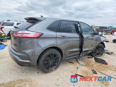 Trzecie zdjęcie samochodu z tyłu: 2024 FORD EDGE SEL VIN:2FMPK4J90RBB22233 - miniatura