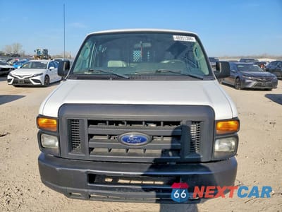 Piąte zdjęcie samochodu w środku: 2011 FORD ECONOLINE E150 VAN VIN:1FTNE1EWXBDA45078 - miniatura