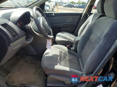 Zdjęcie 7 z 12 samochodu: 2008 NISSAN SENTRA 2.0 VIN:3N1AB61E08L754190 - miniatura