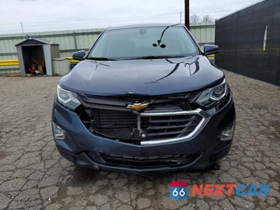 Piąte zdjęcie samochodu w środku: 2018 CHEVROLET EQUINOX LT VIN:3GNAXJEV8JL366570 - miniatura