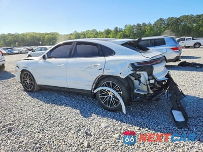 Drugie zdjęcie samochodu z przodu: 2024 PORSCHE CAYENNE COUPE VIN:WP1BA2AY6RDA54574 - miniatura